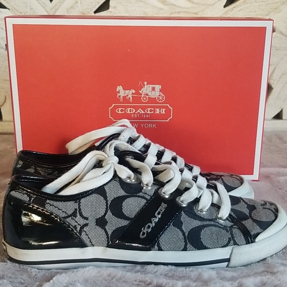 coach fillmore sneaker